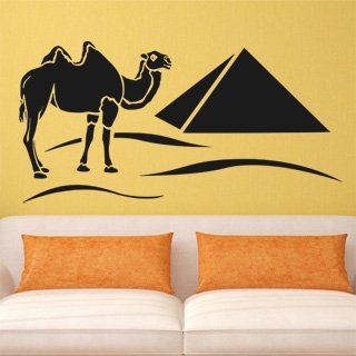 Samolepící dekorace Egypt 002 - 200x100 cm