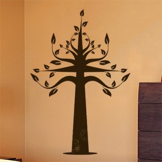 Samolepící dekorace Strom 056 - 120x175 cm